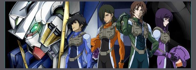 Gundam 00